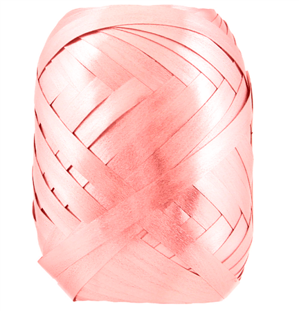 Cinta para globos rosa 10mts